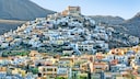 Syros wirkt auf den ersten Blick eher italienisch als griechisch