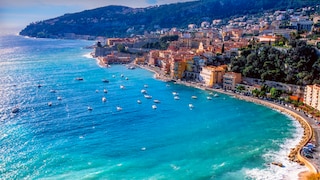 Die Côte d'Azur ist eines der beliebtesten Urlaubsziele Frankreichs