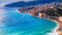 Die Côte d'Azur ist eines der beliebtesten Urlaubsziele Frankreichs