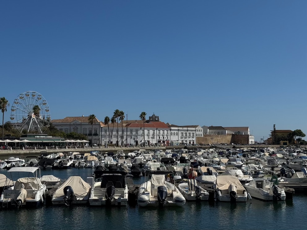 Die portugiesische Hauptstadt Faro sichert sich den ersten Platz im Ranking der gesündesten Städte