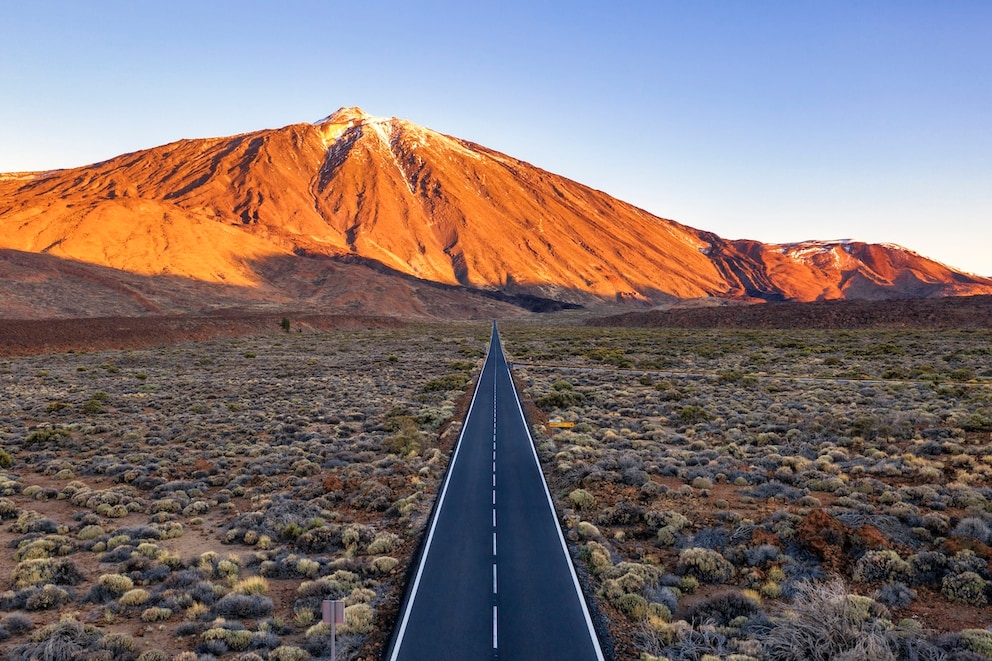 7 Naturwunder im Norden Teneriffas, die man gesehen haben sollte
