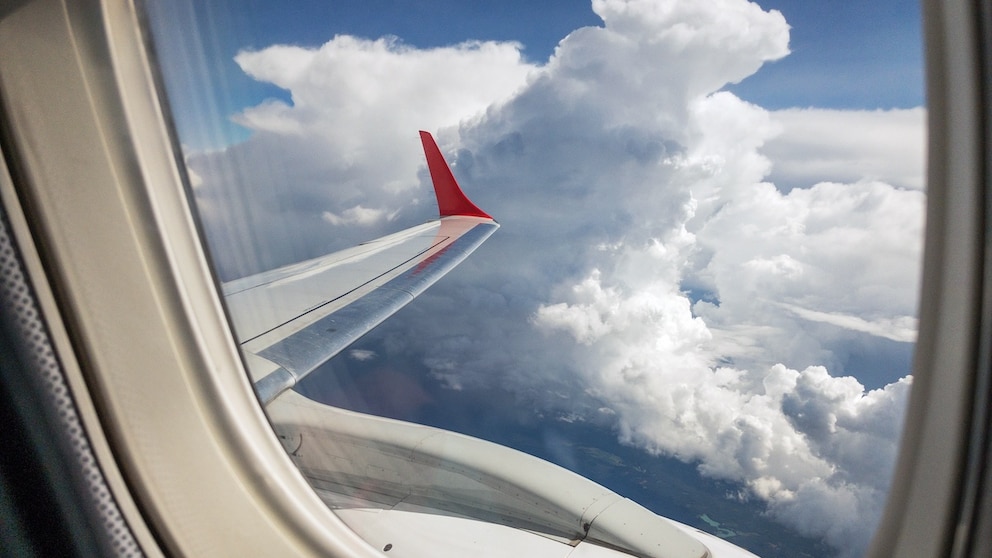 Wo im Flugzeug man Turbulenzen am wenigsten spürt