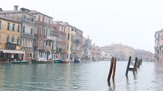 Rettung für Venedig durch Anhebung?