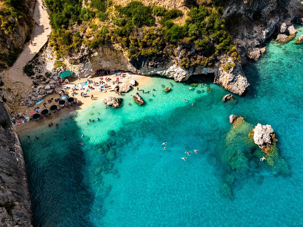 Diese Urlaubsorte in Europa sind am meisten überfüllt