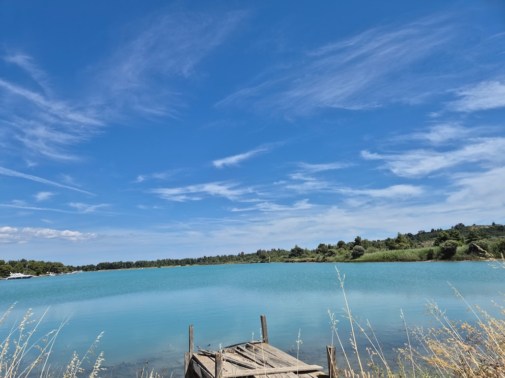 best beach Chalkidiki