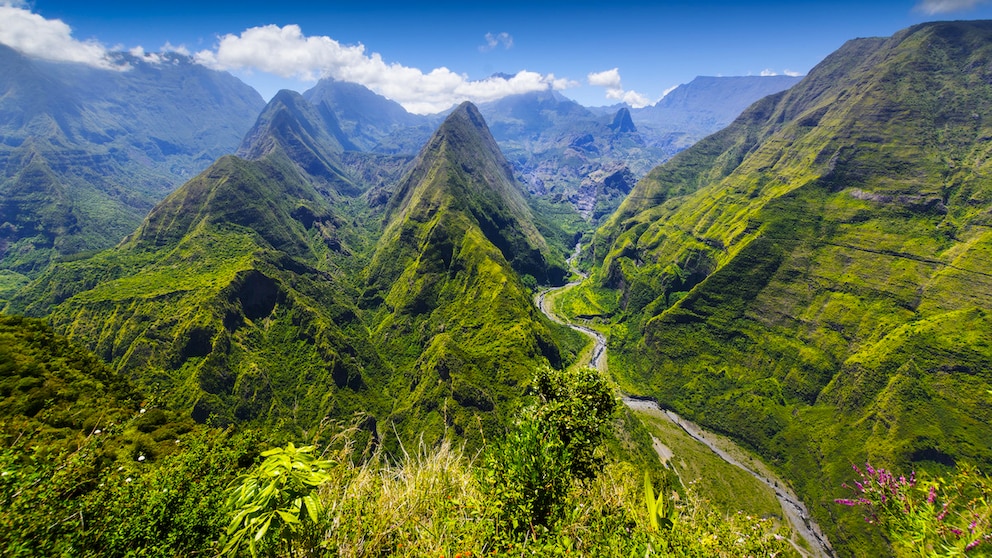 La Réunion Wandern