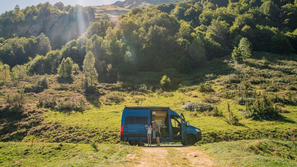 Welche ist die beste Camping-Region in Europa? Sie entscheiden!