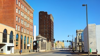 Auf diesem Bild ist die gefährlichste Stadt in den USA zu sehen. Erkennen Sie sie?