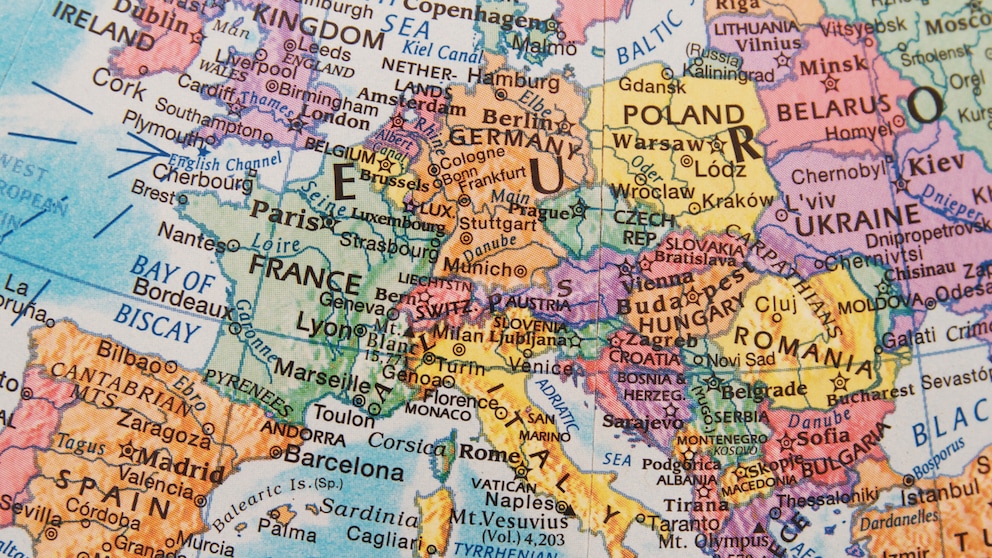 Wie gut kennen Sie Deutschland? Testen Sie Ihr Wissen in unserem großen Deutschland-Erdkunde-Quiz!