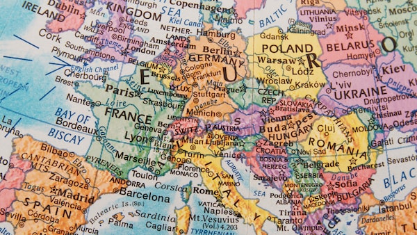 Wie gut kennen Sie Deutschland? Testen Sie Ihr Wissen in unserem großen Deutschland-Erdkunde-Quiz!