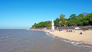 Dangast an der Nordsee als familienfreundlich auszeichnet