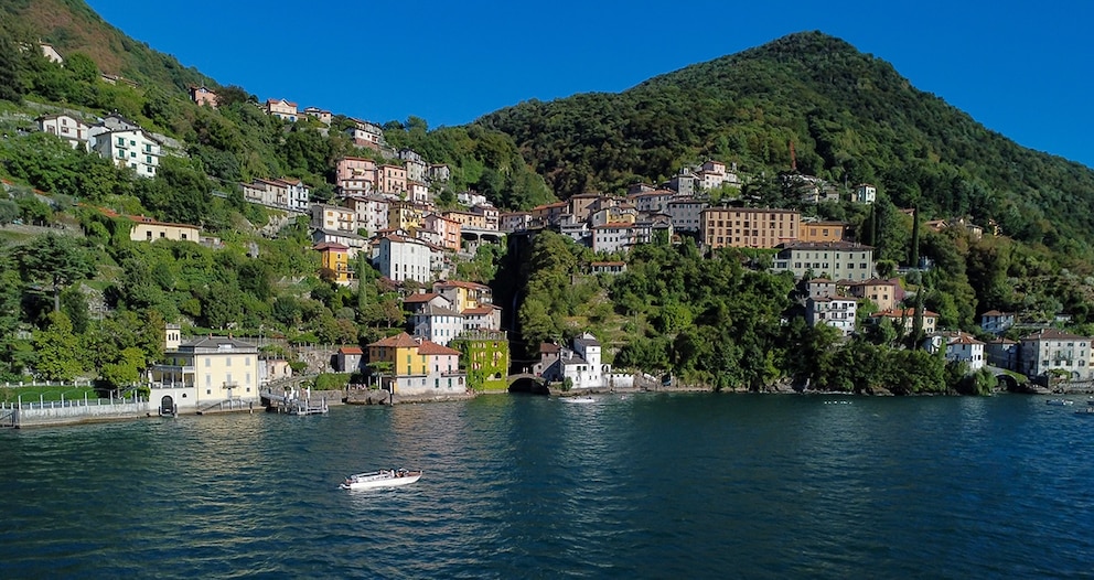 Nesso, Italien, unter den besten Geheimtipps in Europa