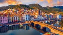 Bosa, Platz 1 der besten Geheimtipps in Europa