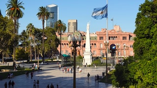Argentinien Impfungen