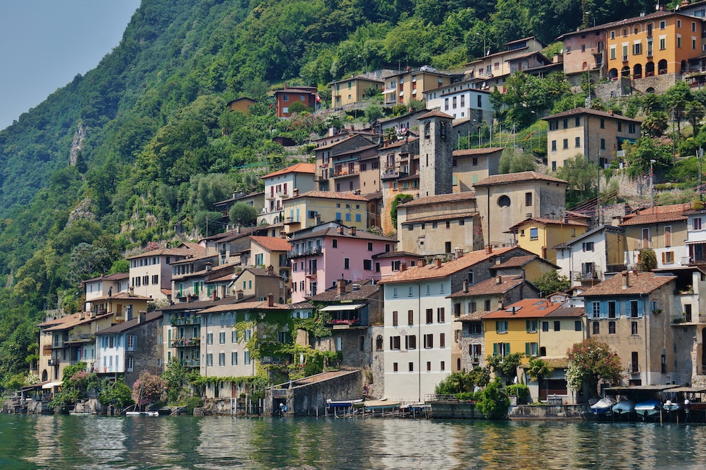 Luganer See