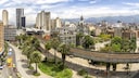 Medell&iacute;n in Kolumbien