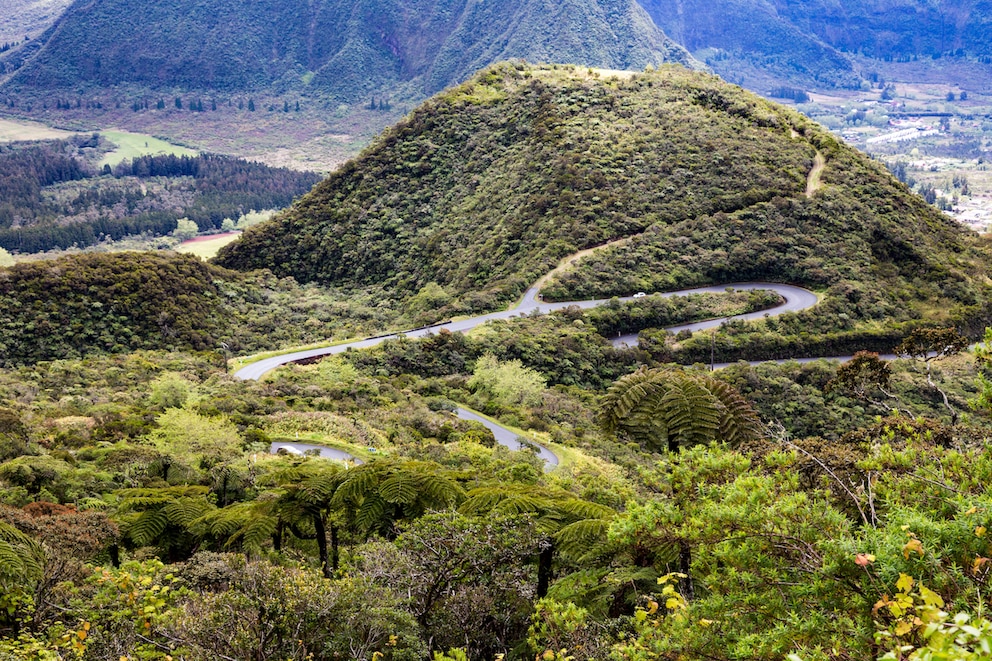 Wandern La Réunion