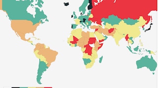 Global Peace Index 2025