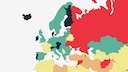 Wie sicher ist Europa? Der aktuelle Global Peace Index gibt Antworten