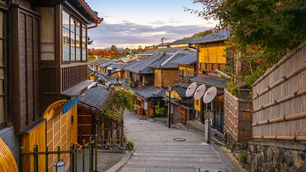 Unsere Autorin war kürzlich auf Reisen in Japan und erstaunt über die Ordnung, die dort herrscht