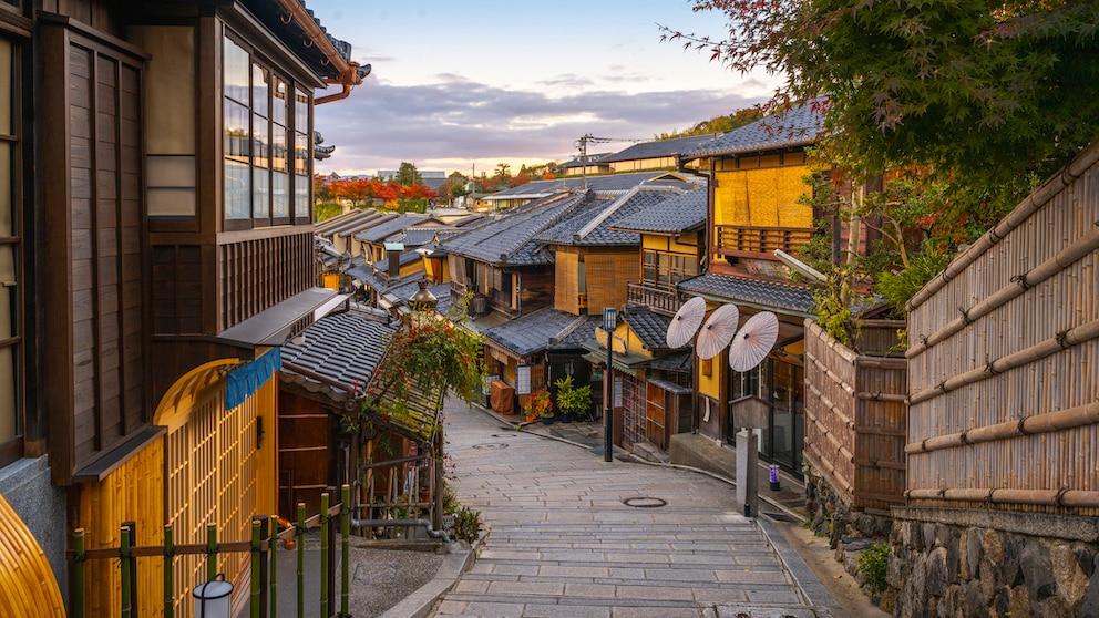 Unsere Autorin war kürzlich auf Reisen in Japan und erstaunt über die Ordnung, die dort herrscht