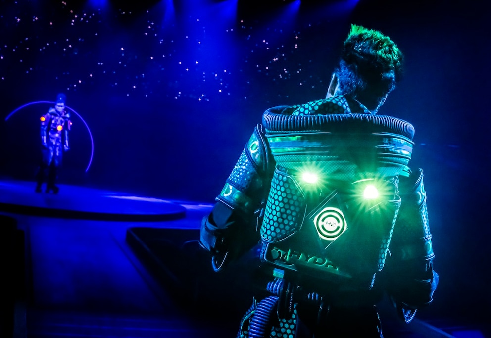 Musical Starlight Express