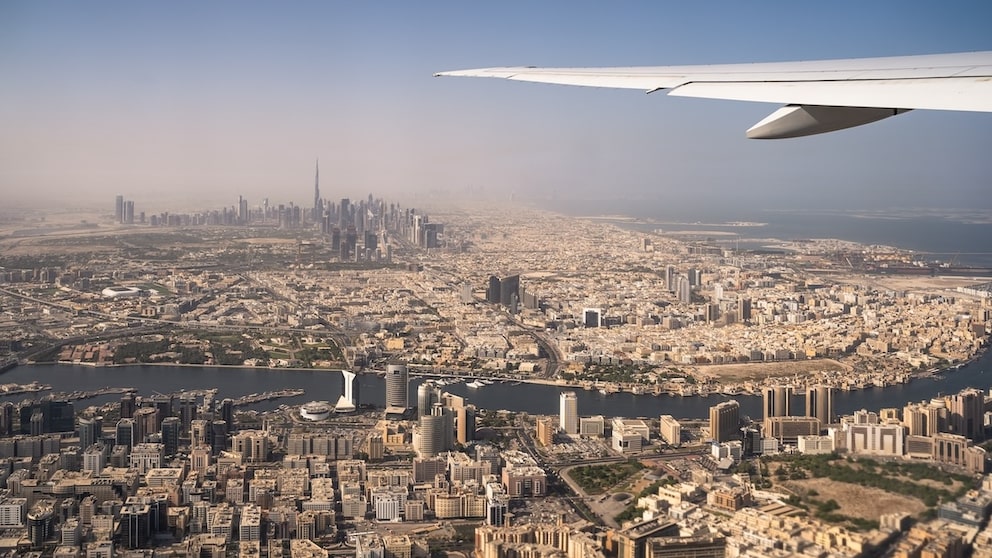 Kann man trotz des Kriegs aktuell nach Dubai fliegen?