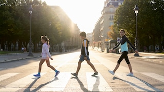 Laut Ranking ist die Stadt Paris besonders kinderfreundlich
