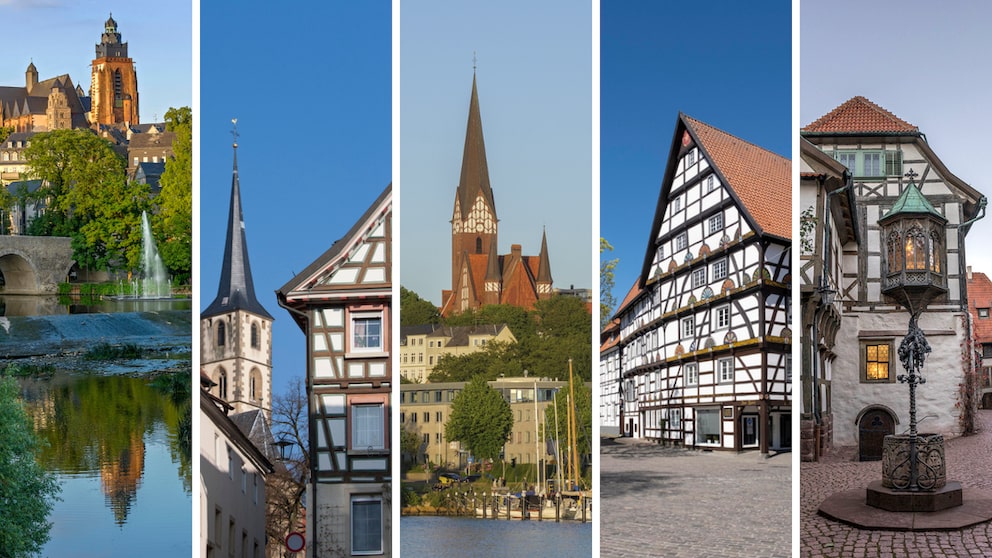Schönste Altstadt Deutschland
