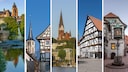 Schönste Altstadt Deutschland