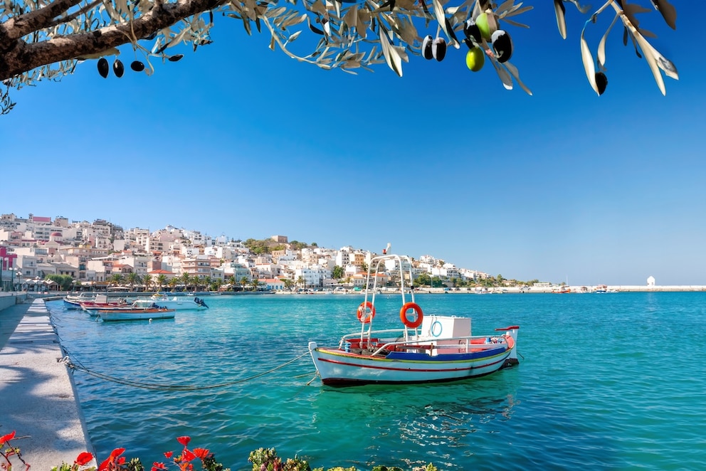 Kreta ist die größte aller griechischen Inseln und hat somit für jeden Urlaubstyp was zu bieten