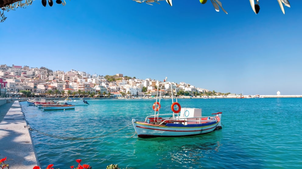 Kreta ist die beste griechische Insel, um sich zur Ruhe zu setzen