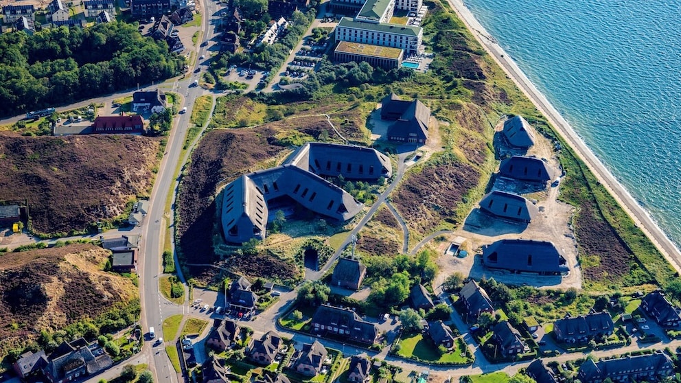 Im Lanserhof auf Sylt befindet sich laut Vogue das beste Spa Deutschlands