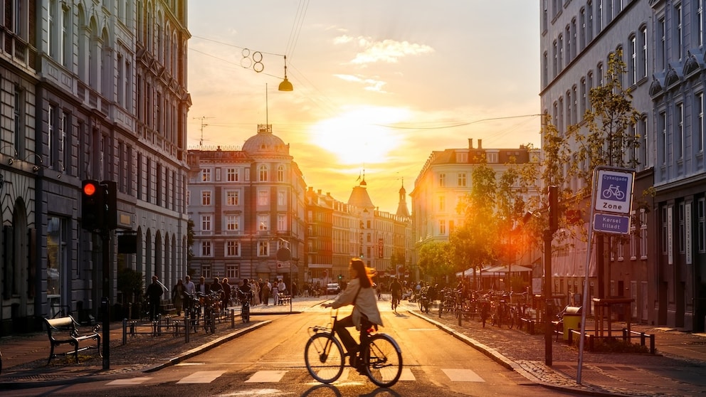 Kopenhagen ist laut einem aktuellen Ranking die lebenswerteste der Welt
