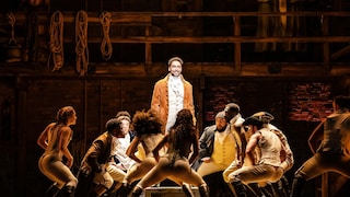 London Musicals Hamilton