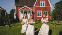 In keinem Land wird der l&auml;ngste Tag des Jahres so sehr zelebriert wie in Schweden