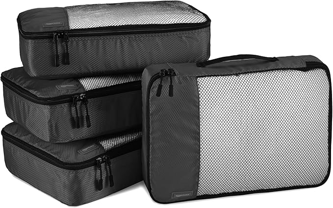 Packwürfel Set für Koffer