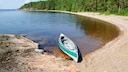 Das Saima-Seengebiet&nbsp;in Finnland