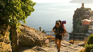 Cinque Terre Wandern