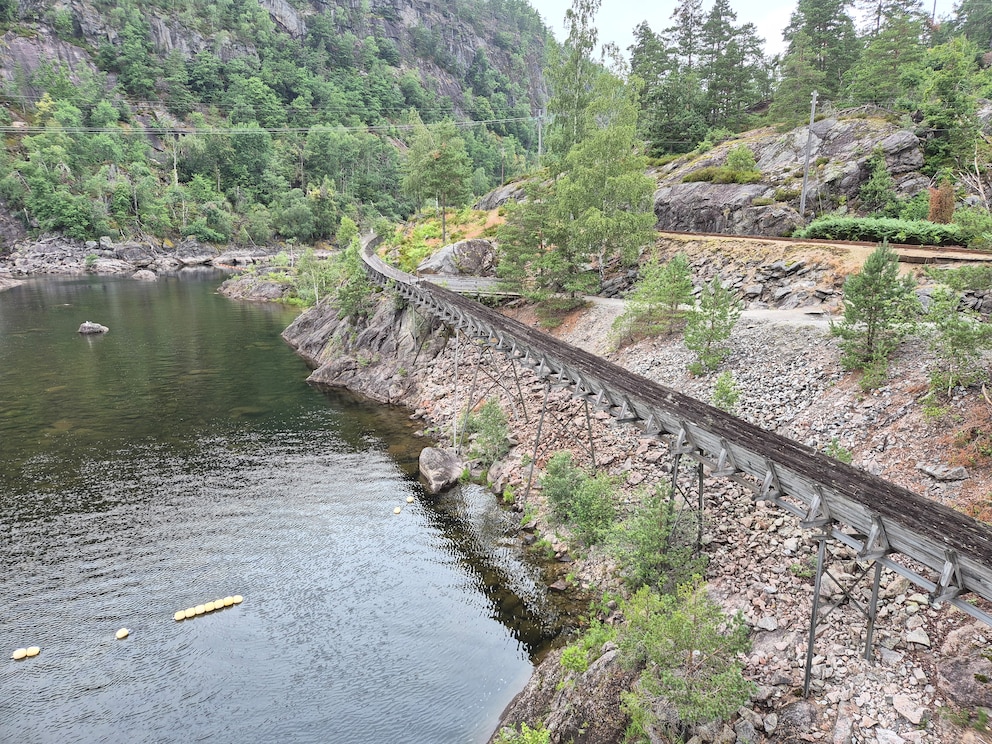 T&oslash;mmerrenna in Norwegen