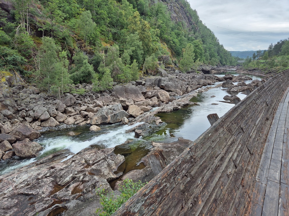 T&oslash;mmerrenna in Norwegen