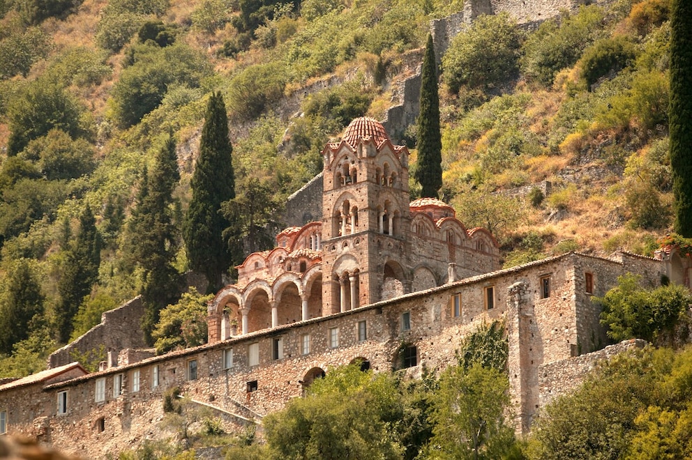 Mystras