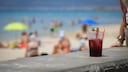 Strand Mallorca Ekel Cocktails