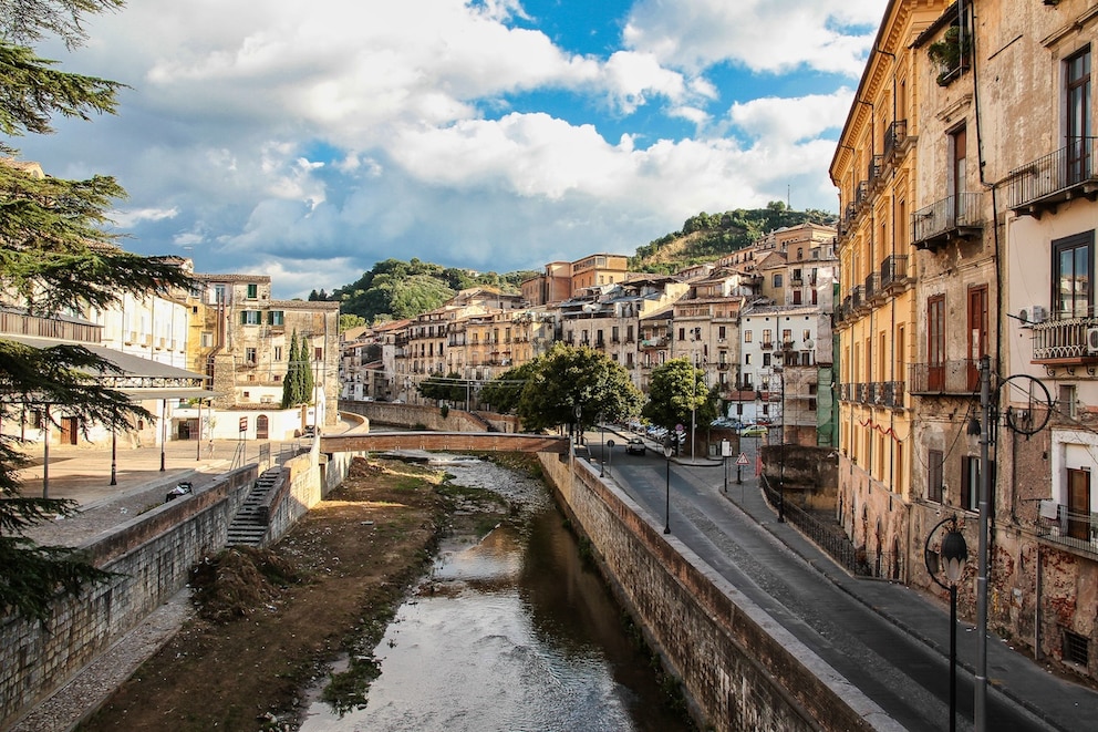 Altstadt von Cosenza