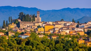 Barga gilt als „die schottischste Stadt Italiens“