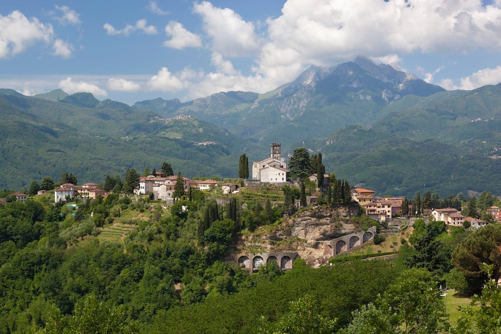 Duomo di San Cristoforo, Barga
