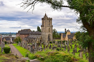 Holy Rude Castle Stirling: Die ruhigere und günstigere Alternative zu Edinburgh