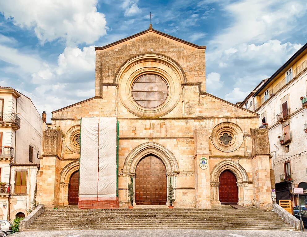 Cathedral of Cosenza