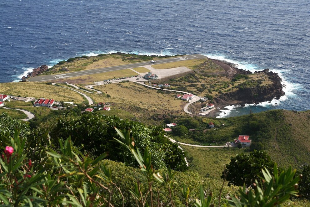 Saba Airport