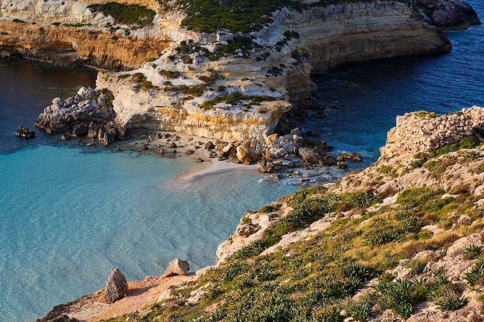 Spiaggia dei Conigli